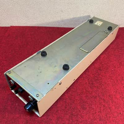 Rare and magnificent Hawk HR-12 Massive dual spring reverb unit image 11