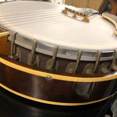 Vintage 1970 Banjo Cameo 5 String Rosewood with Case! image 12