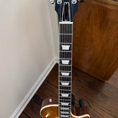Heritage H-150 P90 Standard II Collection Dirty Lemon Burst Electric w/OHSC image 3