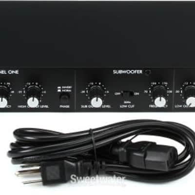 ART CX311 2-way Crossover with Subwoofer Output (CX311d2) image 6