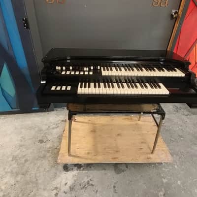 chopped Hammond M3 organ image 2