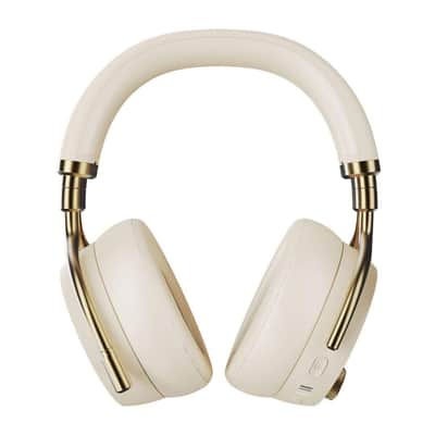 Zildjian ALCHEM-E Perfect Tune Wireless Over-Ear Headphones with 2 Levels Active Noise Cancellation, Bluetooth 5.3, and Customizable EQ Settings (Sandstorm) image 2