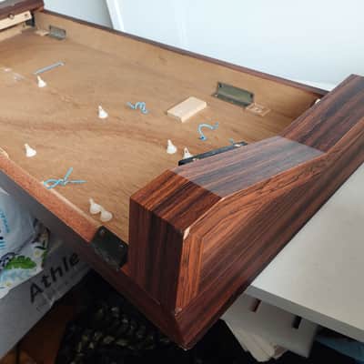 Yamaha CS-15D Monophonic Synthesizer Spare Parts only 1979 - 1982 - Black