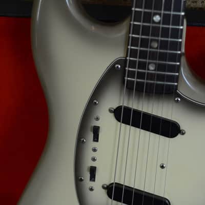 1978 Fender Mustang Antigua w/OHSC image 14