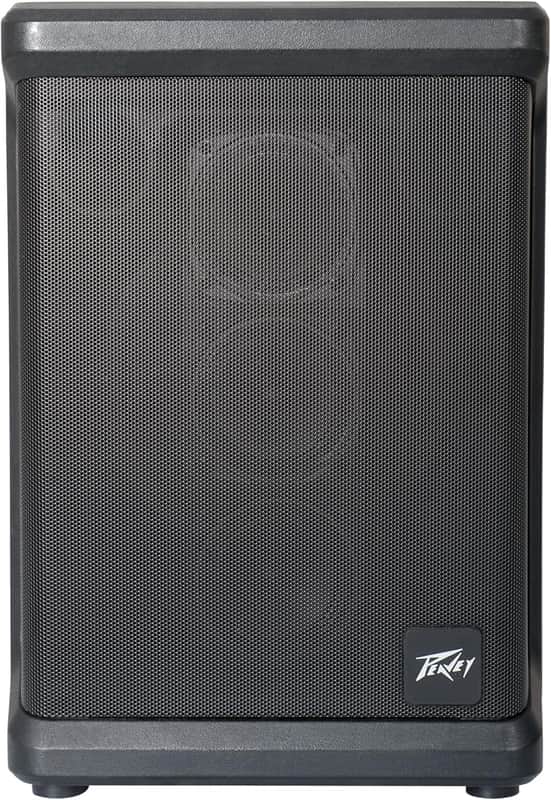 Peavey Solo® Battery Powered Portable PA and Busking Amp - Black image 1