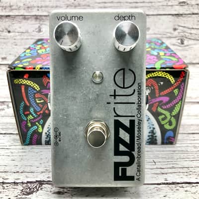 Catalinbread Fuzzrite Fuzz Pedal | Reverb