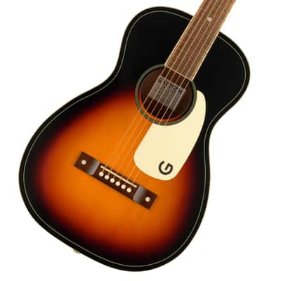 Gretsch Jim Dandy Parlor Acoustic Guitar - Rex Burst image 1