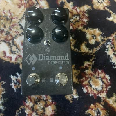 Diamond Dark Cloud 2024 grey/black sparkle image 1