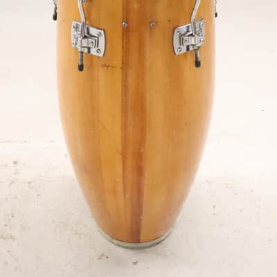 Gon Bops 11 X 31" Conga Drum Vintage 1970's image 3
