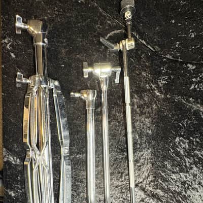 Mapex Boom or Straight Hybrid Cymbal Stand – Double-Braced image 5