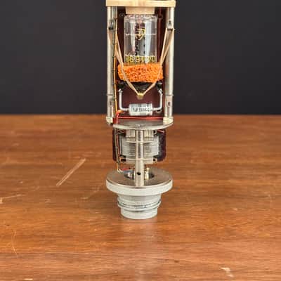 Vintage Neumann Gefell CMV 563 with M55K, M7, and M8 Capsules. CMV563 image 16