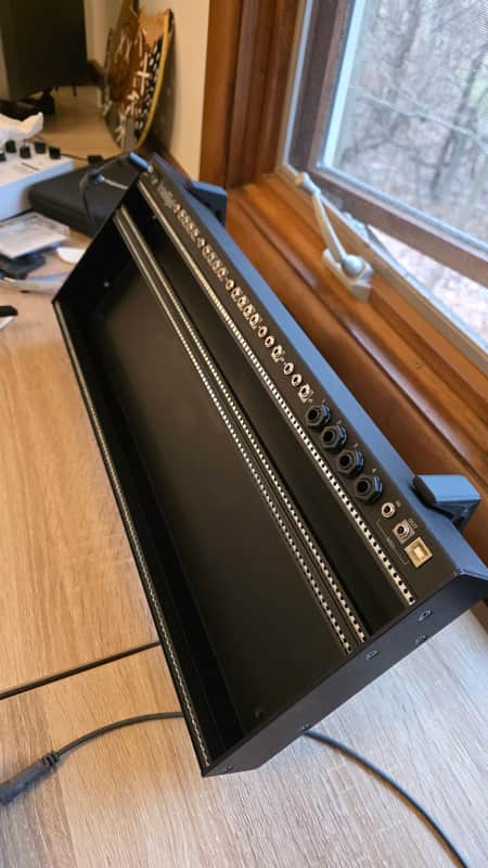 Intellijel 4U 104HP Palette Case