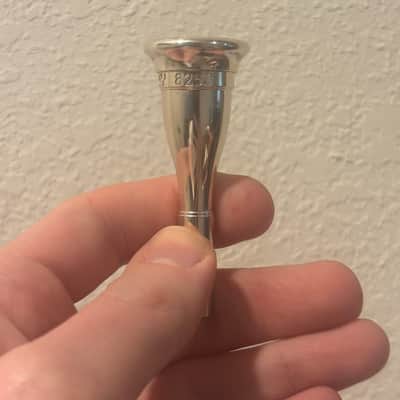 Laskey 825J French Horn Mouthpiece (US-Fitting Shank) image 2