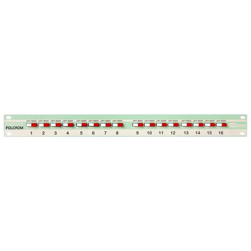 Immagine Roll Music Systems Folcrom RMS216 - 2