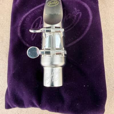 JodyJazz Super Jet Alto Saxophone Mouthpiece 7 - Brand New w/ Ligature, Cap & Original Box image 5