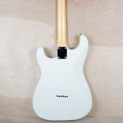 Fender Limited Stratocaster XII MIJ 2024 Olympic White w/ Gig Bag image 4