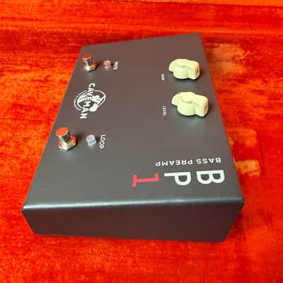Caveman Audio BP1-W Bass Preamp with Wireless Input image 4