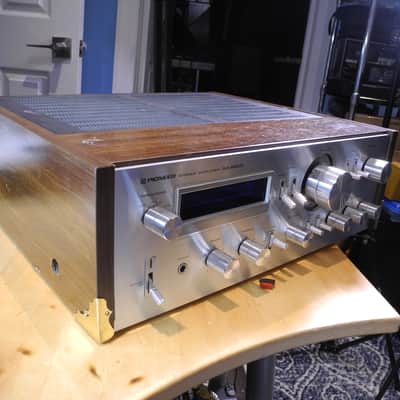 Pioneer SA-880, 2 x 80 Watts, 8 ohms, great condition! image 1