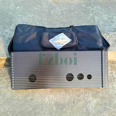 21 String Monochord: Handcrafted Sound Healing Instrument for Meditation, Relaxation, Wellness, Concerts and Sound Baths image 7