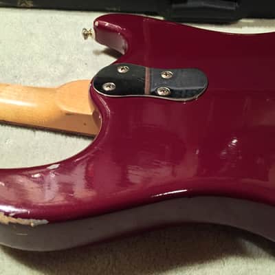 Mosrite Ventures II - December 1965 - 1 of 400 - Factory Custom Color? Refinish? - Price drop! image 21