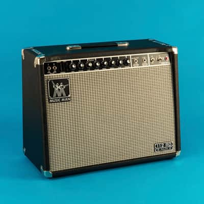 Music Man 112 RD Sixty-Five 65-Watt 1x12" Guitar Combo with Distortion 1978 - 1984