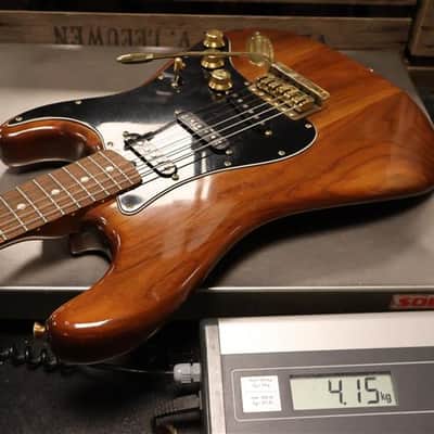 Fender Walnut "The Strat" 1981 image 7
