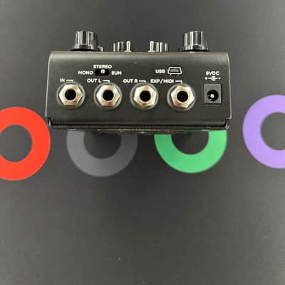 Strymon Iridium 2019 - Present - Black image 2