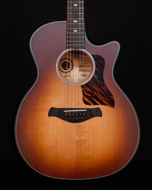 Taylor Builder's Edition 314ce 50th Anniversary Kona Burst - Demo image 1