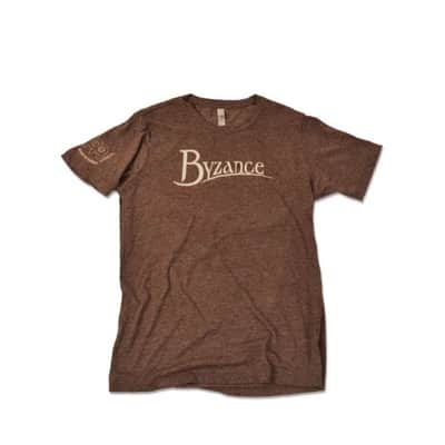 Meinl Byzance T-Shirt Espresso Medium