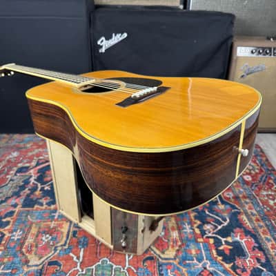 Tokai Cats Eyes Dreadnought D-28 Stye Model CE500 - 1976 image 14