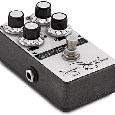 Laney TI-BOOST Tony Iommi Signature Gain Pedal - Replicate the Black Sabbath Tone image 1