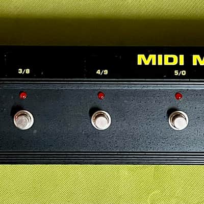 Tech 21 Midi Moose | Reverb