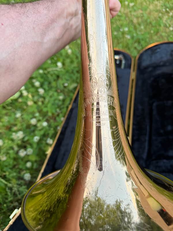 F.E. Olds & Sons Recording. Iconic Pro. Professionally serviced and ready to play! image 1