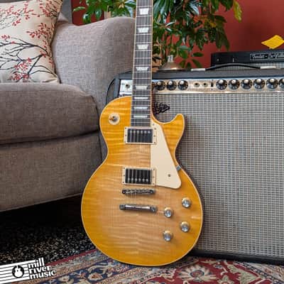 Gibson Les Paul Standard '60s 2021 – Original Hardshell Case and All Case Candy – Used Excellent image 2