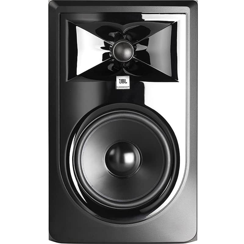 JBL 306P MkII Powered 6.5" Two-Way Studio Monitor image 1