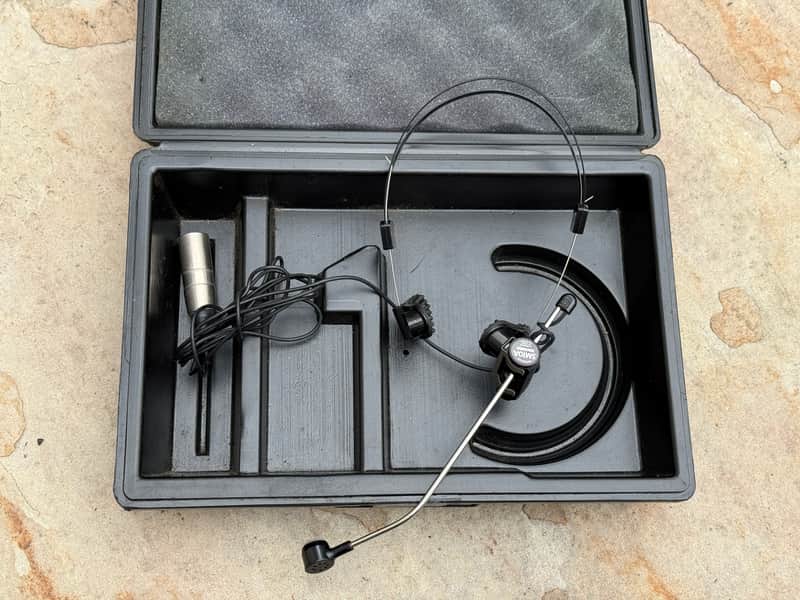 Shure SM10A-CN Cardioid Dynamic Headworn Microphone 2016 | Reverb