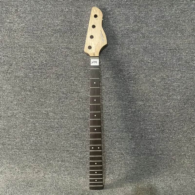 Giannini 4 String Bass Maple Neck, 20 Frets Fingerboard image 1