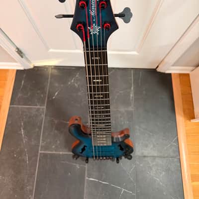 Mensinger Joker B - 6 string image 11