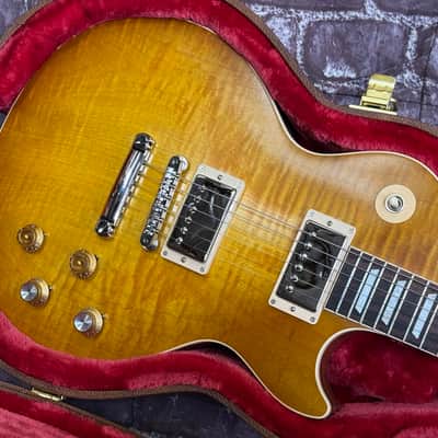 Gibson Kirk Hammett Les Paul Standard Greeny New Unplayed Auth Dealer 9lb12oz #104 image 11
