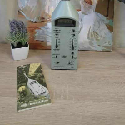 Bruel & Kjaer Bruel & Kjaer 2230 Sound Level Meter 1970 image 1