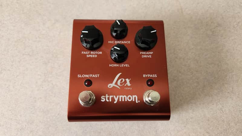 Strymon Lex - Bronze image 1