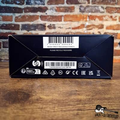 Marshall Willen II Portable Bluetooth Speaker *NIB* (2020s - Black) image 6