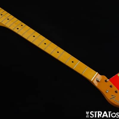 Fender AV II American Vintage 1972 Tele 72 Thinline NECK, Telecaster MN Maple. image 2