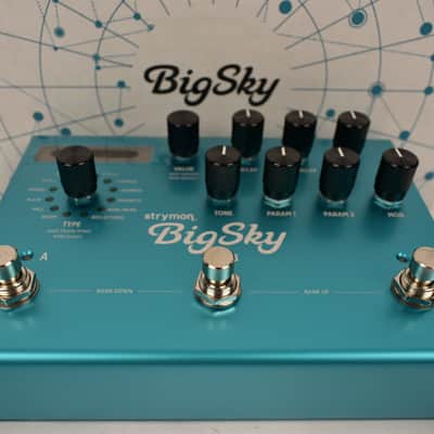 Strymon Big Sky Reverb image 2