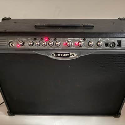 Line6 Spider II 150 2x12 Guitar Amplifier image 2