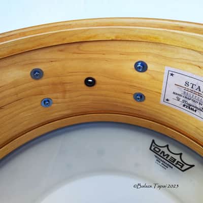 Tama Star factory vault, limited edition snare image 3