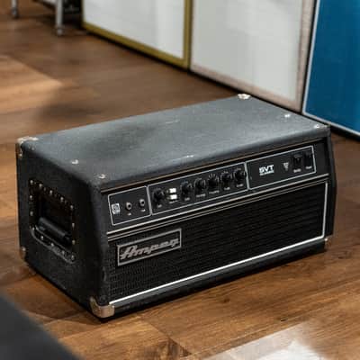Ampeg SVT-CL Classic Series 300W Bass Head image 3