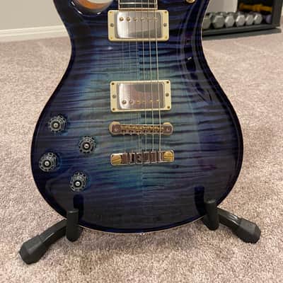 Paul Reed Smith Private Stock McCarty 594 left handed 2022 Aqua violet glow image 16