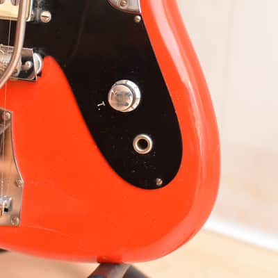 Klira Haiti de Luxe 544 – 1960s German Vintage Solidbody Guitar image 5