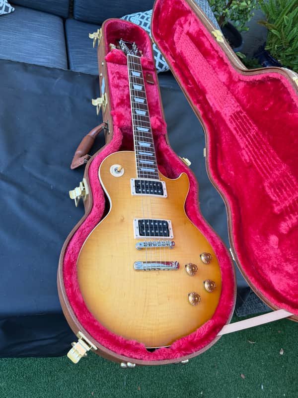 Gibson Les Paul Standard '50s Faded